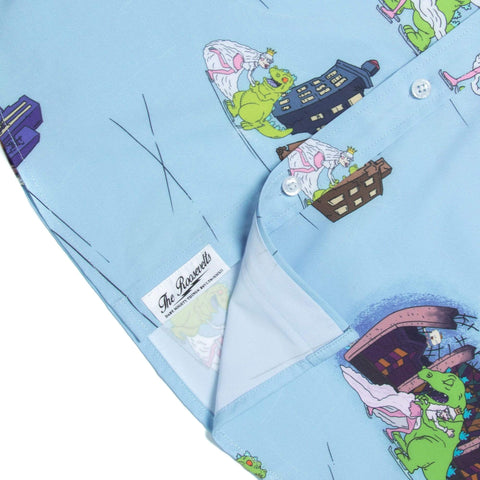rsvlts-nickelodeon-short-sleeve-shirt-reptar-on-ice-kunuflex-short-sleeve-shirt