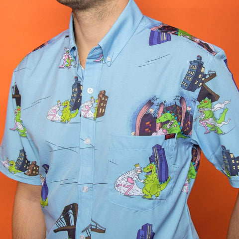 rsvlts-nickelodeon-short-sleeve-shirt-reptar-on-ice-kunuflex-short-sleeve-shirt