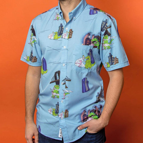 rsvlts-nickelodeon-short-sleeve-shirt-reptar-on-ice-kunuflex-short-sleeve-shirt