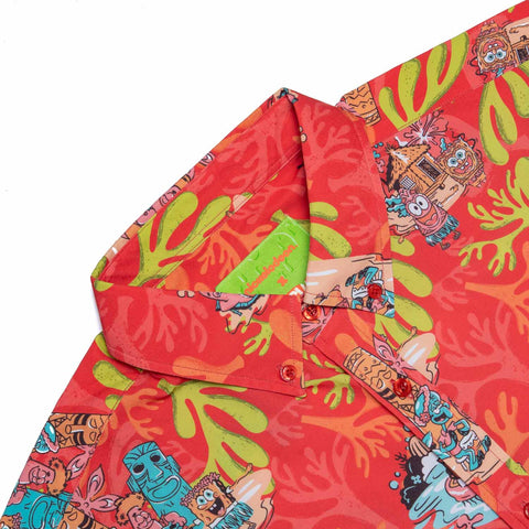 rsvlts-nickelodeon-short-sleeve-shirt-spongebob-luau-kunuflex-short-sleeve-shirt