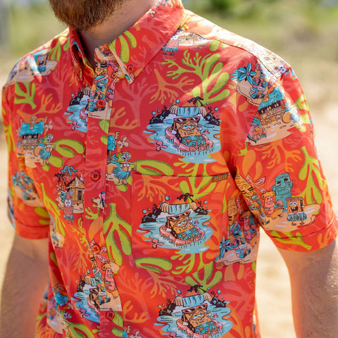 rsvlts-nickelodeon-short-sleeve-shirt-spongebob-luau-kunuflex-short-sleeve-shirt