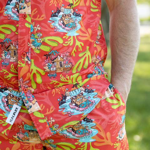 rsvlts-nickelodeon-short-sleeve-shirt-spongebob-luau-kunuflex-short-sleeve-shirt