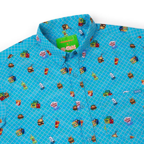rsvlts-nickelodeon-short-sleeve-shirt-spongebob-order-up-kunuflex-short-sleeve-shirt