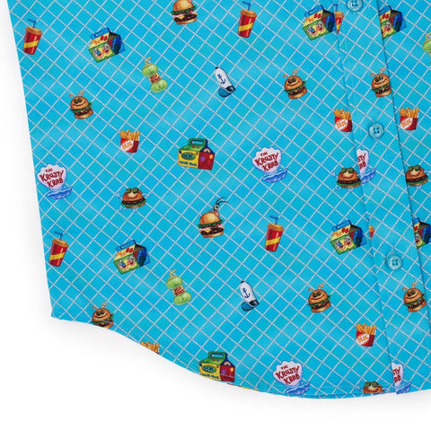 rsvlts-nickelodeon-short-sleeve-shirt-spongebob-order-up-kunuflex-short-sleeve-shirt