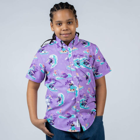 rsvlts-nickelodeon-short-sleeve-shirt-teenage-mutant-ninja-turtles-shredder-shreds-youth-kunuflex-short-sleeve-shirt