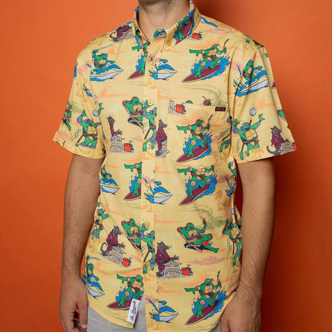 rsvlts-nickelodeon-short-sleeve-shirt-teenage-mutant-ninja-turtles-turtlecation-kunuflex-short-sleeve-shirt
