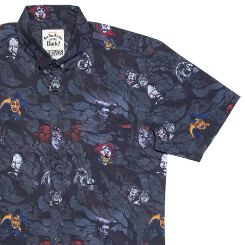 rsvlts-xs-nickelodeon-short-sleeve-shirt-are-you-afraid-of-the-dark-midnight-society-kunuflex-short-sleeve-shirt