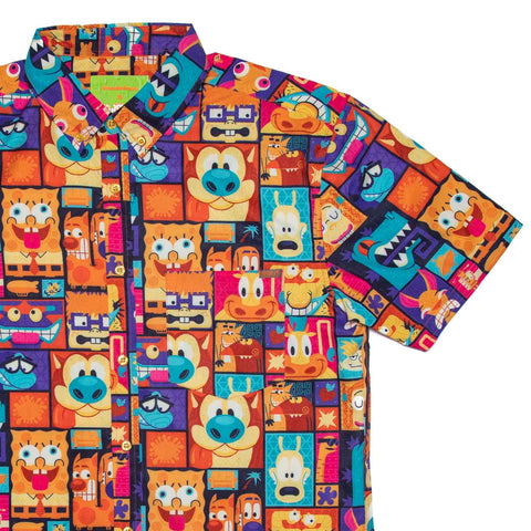 rsvlts-xs-nickelodeon-short-sleeve-shirt-nickelodeon-tiki-toons-kunuflex-short-sleeve-shirt