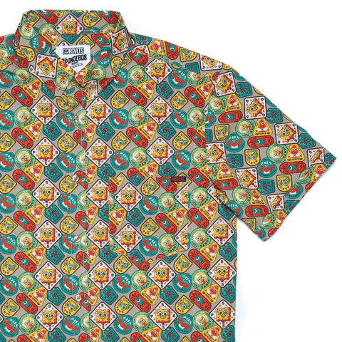 rsvlts-xs-nickelodeon-short-sleeve-shirt-spongebob-camp-patch-kunuflex-short-sleeve-shirt