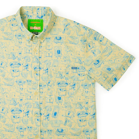 rsvlts-xs-nickelodeon-short-sleeve-shirt-spongebob-different-sides-of-a-sponge-kunuflex-short-sleeve-shirt