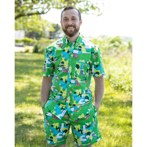 rsvlts-nickelodeon-swim-nickelodeon-slime-time-hybrid-shorts