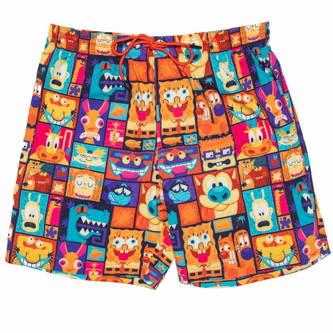 rsvlts-small-nickelodeon-swim-nickelodeon-tiki-toons-hybrid-shorts