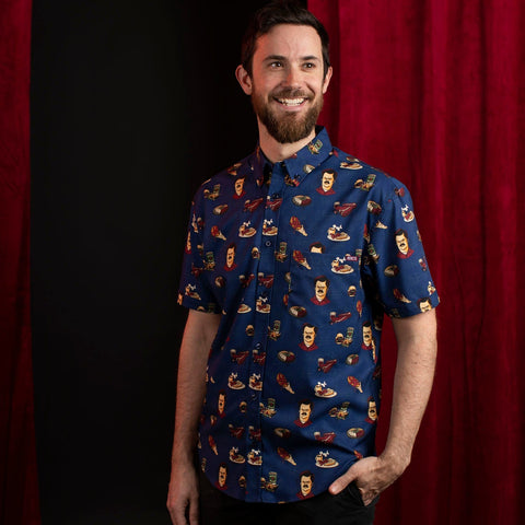 rsvlts-parks-and-rec-parks-and-rec-turf-n-turf-kunuflex-short-sleeve-shirt