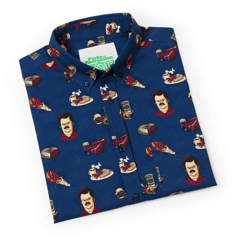 rsvlts-parks-and-rec-parks-and-rec-turf-n-turf-kunuflex-short-sleeve-shirt