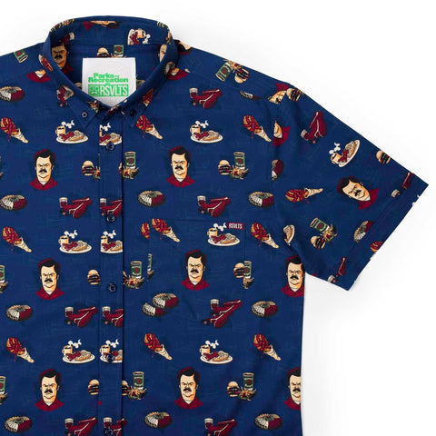 rsvlts-xs-parks-and-rec-parks-and-rec-turf-n-turf-kunuflex-short-sleeve-shirt