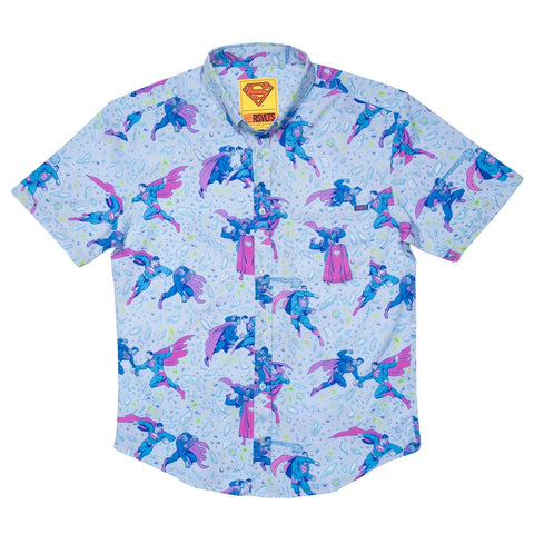 rsvlts-rsvlts-dc-superman™-superman-vs-bizarro™-kunuflex-short-sleeve-shirt
