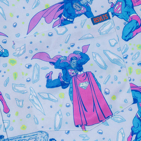 rsvlts-rsvlts-dc-superman™-superman-vs-bizarro™-kunuflex-short-sleeve-shirt