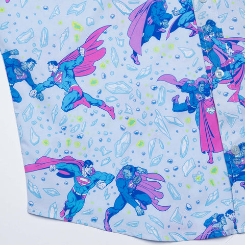 rsvlts-rsvlts-dc-superman™-superman-vs-bizarro™-kunuflex-short-sleeve-shirt