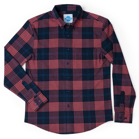 rsvlts-xs-rsvlts-flannel-long-sleeve-plaid-michael-michaels-regular-fit-borlandflex™-long-sleeve-flannel
