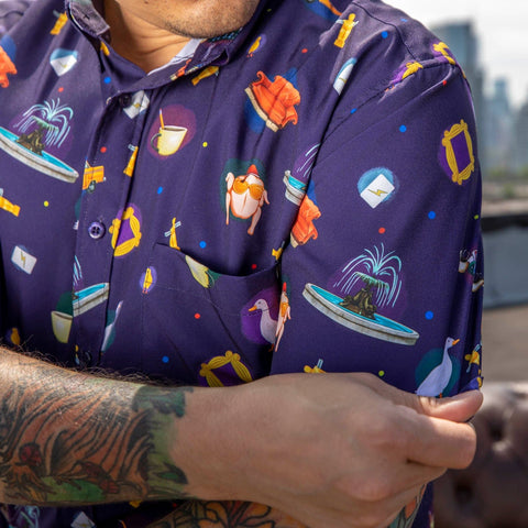 rsvlts-rsvlts-friends-the-one-with-everything-kunuflex-short-sleeve-shirt
