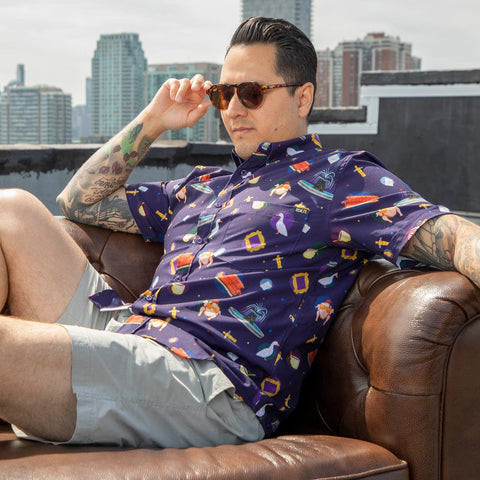 rsvlts-rsvlts-friends-the-one-with-everything-kunuflex-short-sleeve-shirt