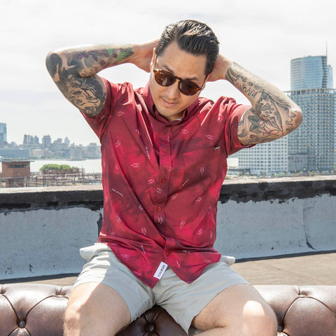 rsvlts-rsvlts-friends-the-one-with-ross-rachel-kunuflex-short-sleeve-shirt