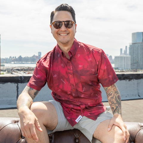 rsvlts-rsvlts-friends-the-one-with-ross-rachel-kunuflex-short-sleeve-shirt