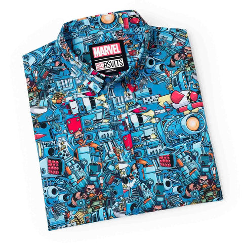 rsvlts-rsvlts-guardians-of-the-galaxy-rocket-s-rockets-kunuflex-short-sleeve-shirt