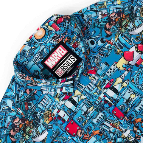rsvlts-rsvlts-guardians-of-the-galaxy-rocket-s-rockets-kunuflex-short-sleeve-shirt