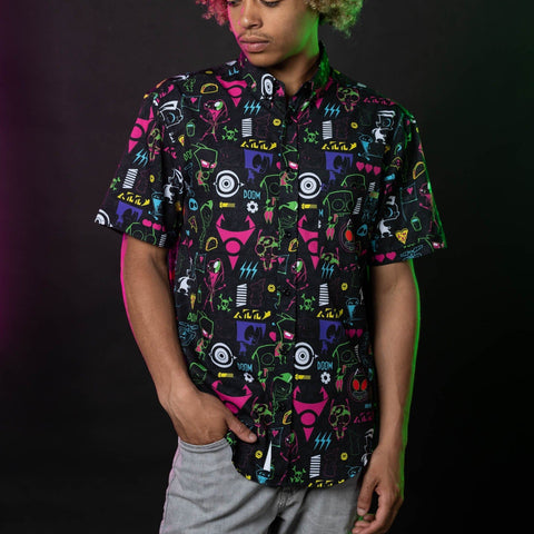 rsvlts-rsvlts-invader-zim-operation-impending-doom-2-kunuflex-short-sleeve-shirt