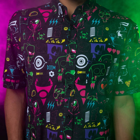 rsvlts-rsvlts-invader-zim-operation-impending-doom-2-kunuflex-short-sleeve-shirt