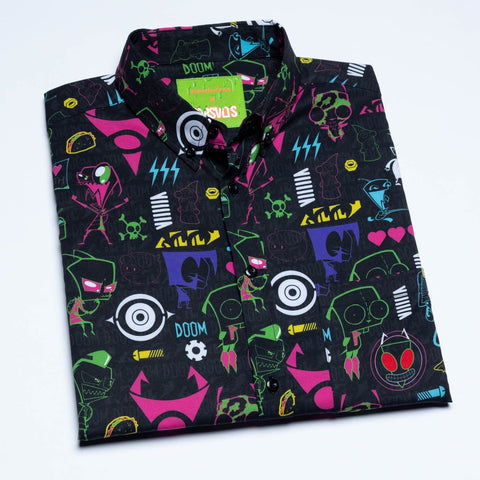 rsvlts-rsvlts-invader-zim-operation-impending-doom-2-kunuflex-short-sleeve-shirt