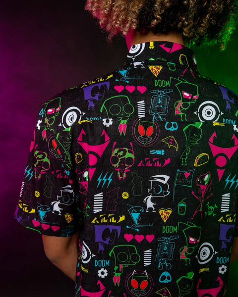 rsvlts-rsvlts-invader-zim-operation-impending-doom-2-kunuflex-short-sleeve-shirt