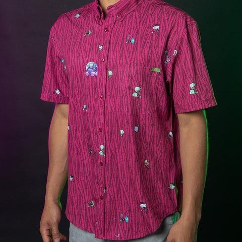 rsvlts-rsvlts-invader-zim-the-nightmare-begins-kunuflex-short-sleeve-shirt
