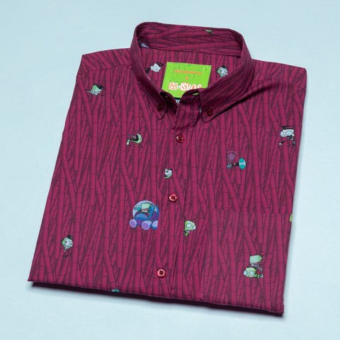 rsvlts-rsvlts-invader-zim-the-nightmare-begins-kunuflex-short-sleeve-shirt