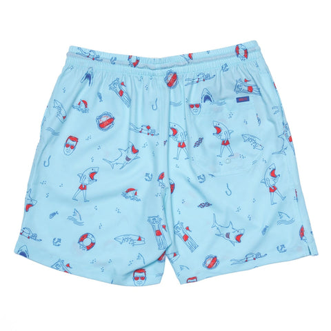 rsvlts-rsvlts-jaws-amity-island-welcomes-you-hybrid-shorts