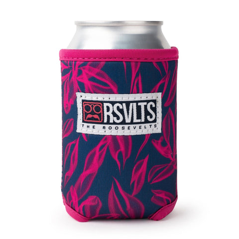 rsvlts-rsvlts-koozie-ghost-palms-pink-koozie