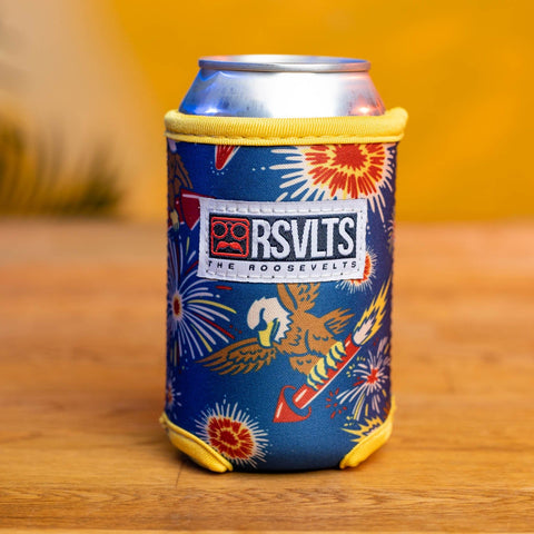 rsvlts-rsvlts-koozie-rocket-s-rad-glare-koozie