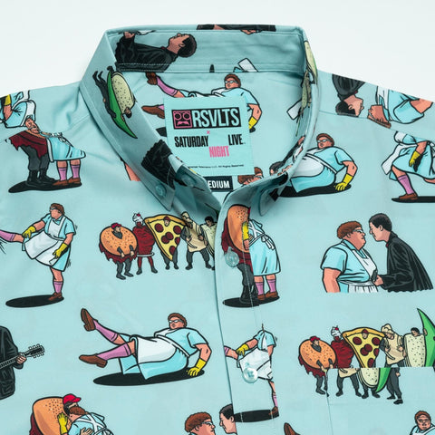 rsvlts-rsvlts-saturday-night-live-lunch-lady-land-kunuflex-short-sleeve-shirt