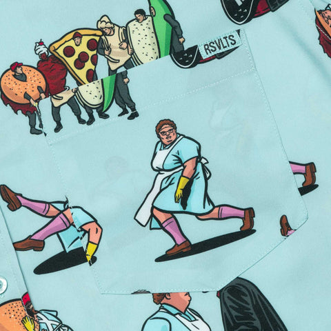 rsvlts-rsvlts-saturday-night-live-lunch-lady-land-kunuflex-short-sleeve-shirt