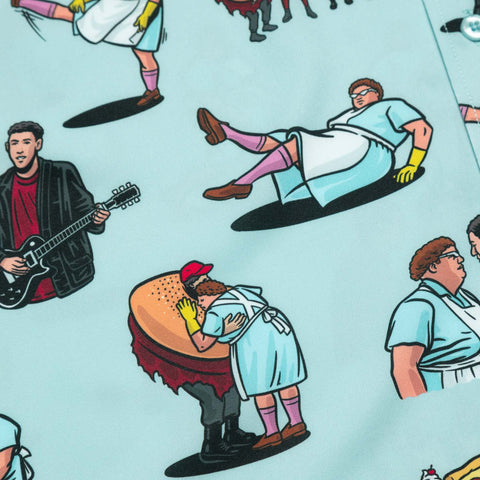rsvlts-rsvlts-saturday-night-live-lunch-lady-land-kunuflex-short-sleeve-shirt