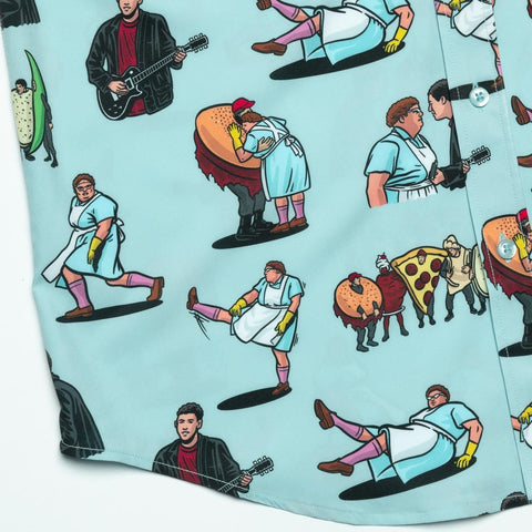 rsvlts-rsvlts-saturday-night-live-lunch-lady-land-kunuflex-short-sleeve-shirt
