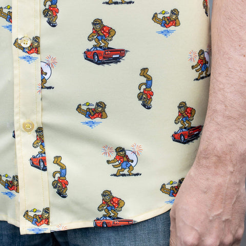 rsvlts-rsvlts-short-sleeve-shirt-werewolf-in-america-kunuflex-short-sleeve-shirt