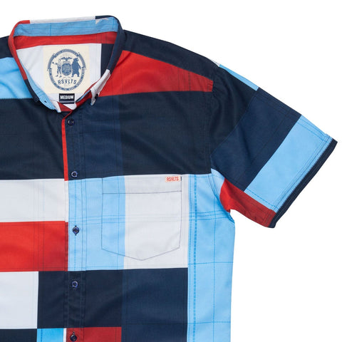rsvlts-xs-rsvlts-short-sleeve-shirt-americana-grandmas-quilt-kunuflex-short-sleeve-shirt
