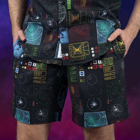 rsvlts-rsvlts-star-wars™-battle-of-yavin™-hybrid-shorts