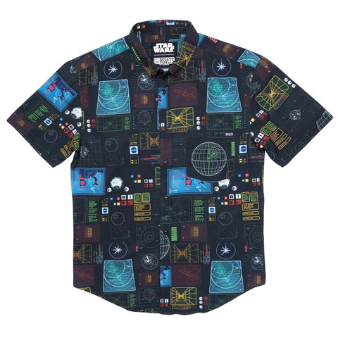 rsvlts-rsvlts-star-wars™-battle-of-yavin™-kunuflex-short-sleeve-shirt