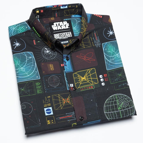 rsvlts-rsvlts-star-wars™-battle-of-yavin™-kunuflex-short-sleeve-shirt