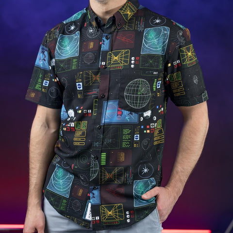 rsvlts-rsvlts-star-wars™-battle-of-yavin™-kunuflex-short-sleeve-shirt