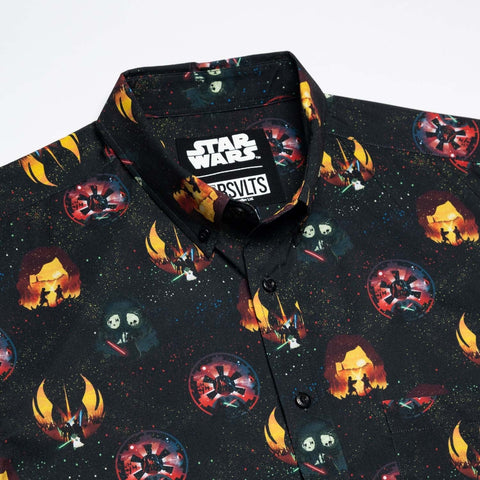 rsvlts-rsvlts-star-wars™-journey-to-the-dark-side-kunuflex-short-sleeve-shirt