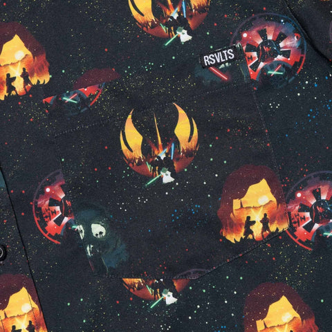 rsvlts-rsvlts-star-wars™-journey-to-the-dark-side-kunuflex-short-sleeve-shirt